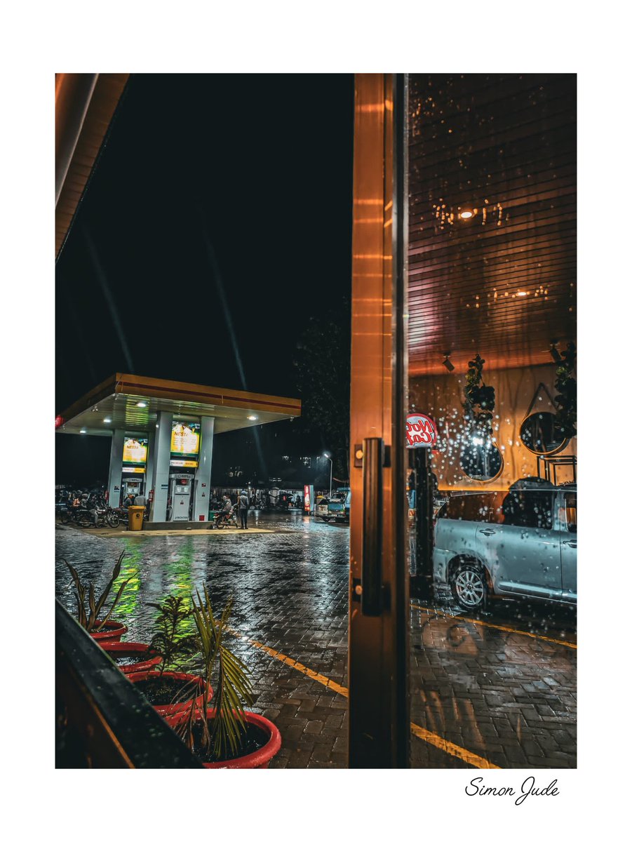 📍 Nota Cafe Ishaka
📸 Samsung Galaxy s9+