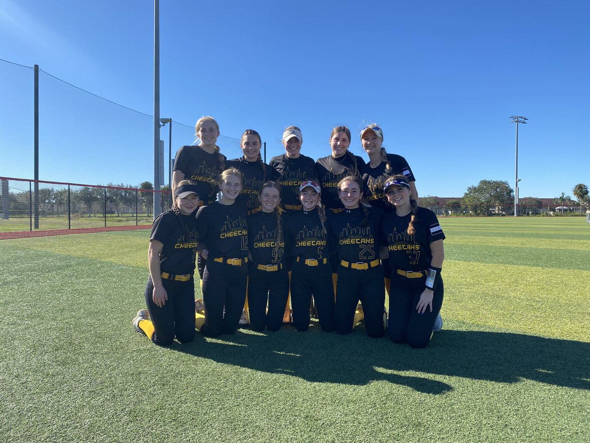 Chicago Cheetahs 18U BB (@bullockchicago) on Twitter photo Who went 3-0 in pool play at the Space Coast Invitational? These girls! Great job Cheetahs! <a href="/BoDomeBville/">Bo Dome Bensenville</a> <a href="/SbCheetahs/">Chicago Cheetahs Organization</a> 🐆💛🖤🐆 Who went 3-0 in pool play at the Space Coast Invitational? These girls! Great job Cheetahs! <a href="/BoDomeBville/">Bo Dome Bensenville</a> <a href="/SbCheetahs/">Chicago Cheetahs Organization</a> 🐆💛🖤🐆