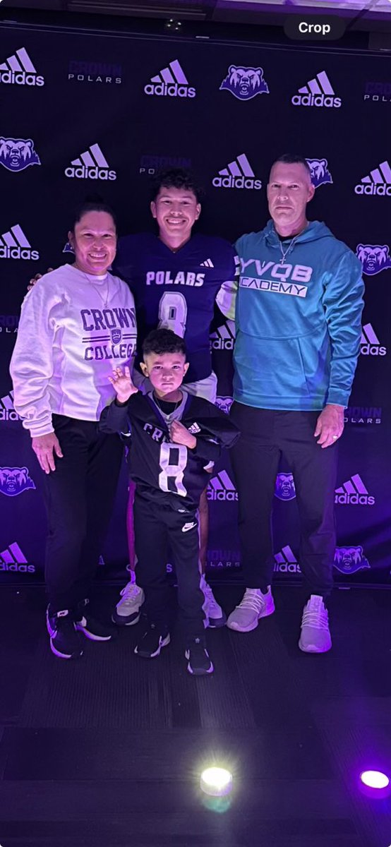 Davian “Pops” Gonzales ✝️ tweet media