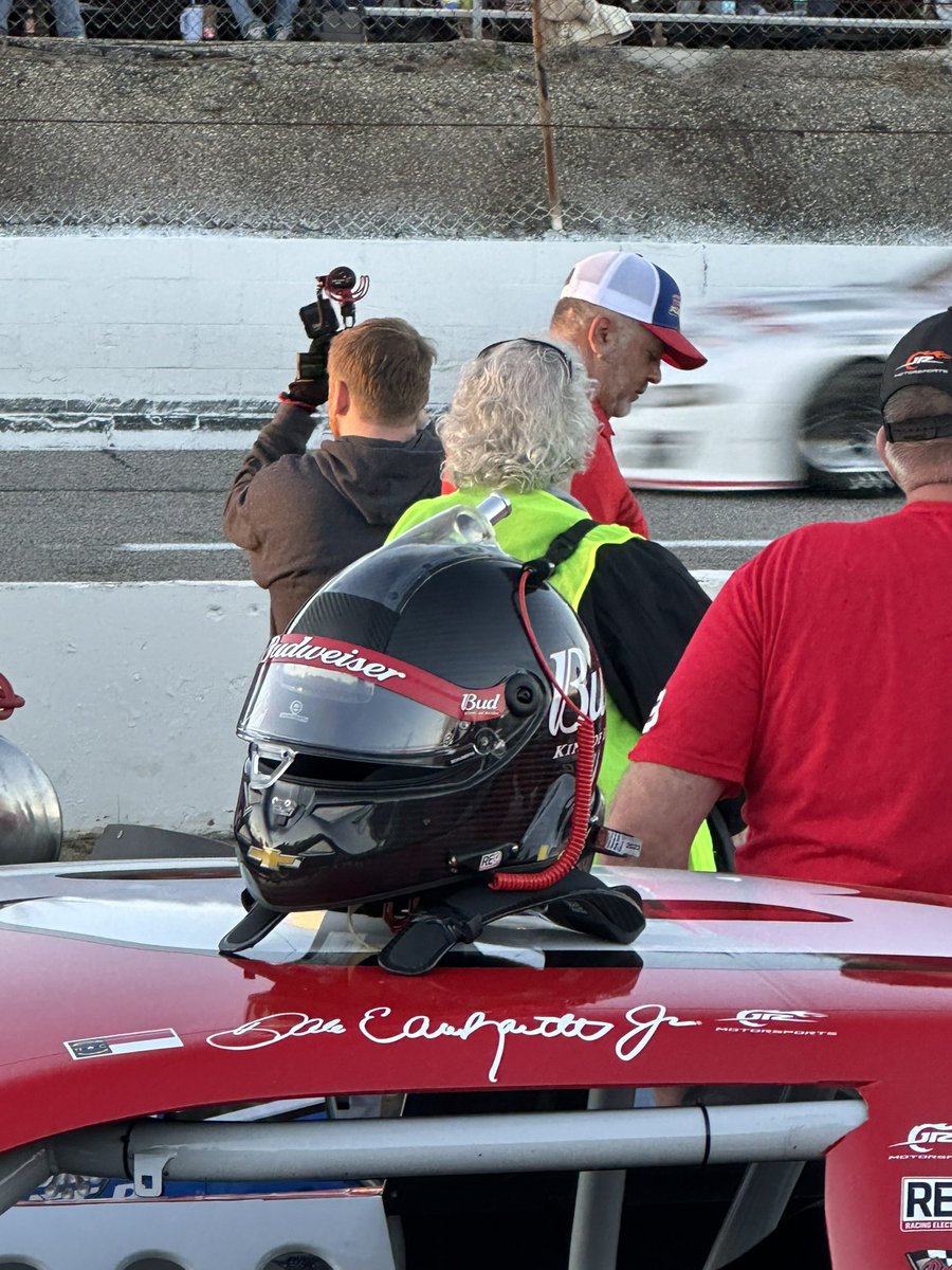 PaulEdSutton's tweet image. .@DaleJr is ready to hit the track @FmSpeedway2024 in the #8 @budweiserusa Chevrolet