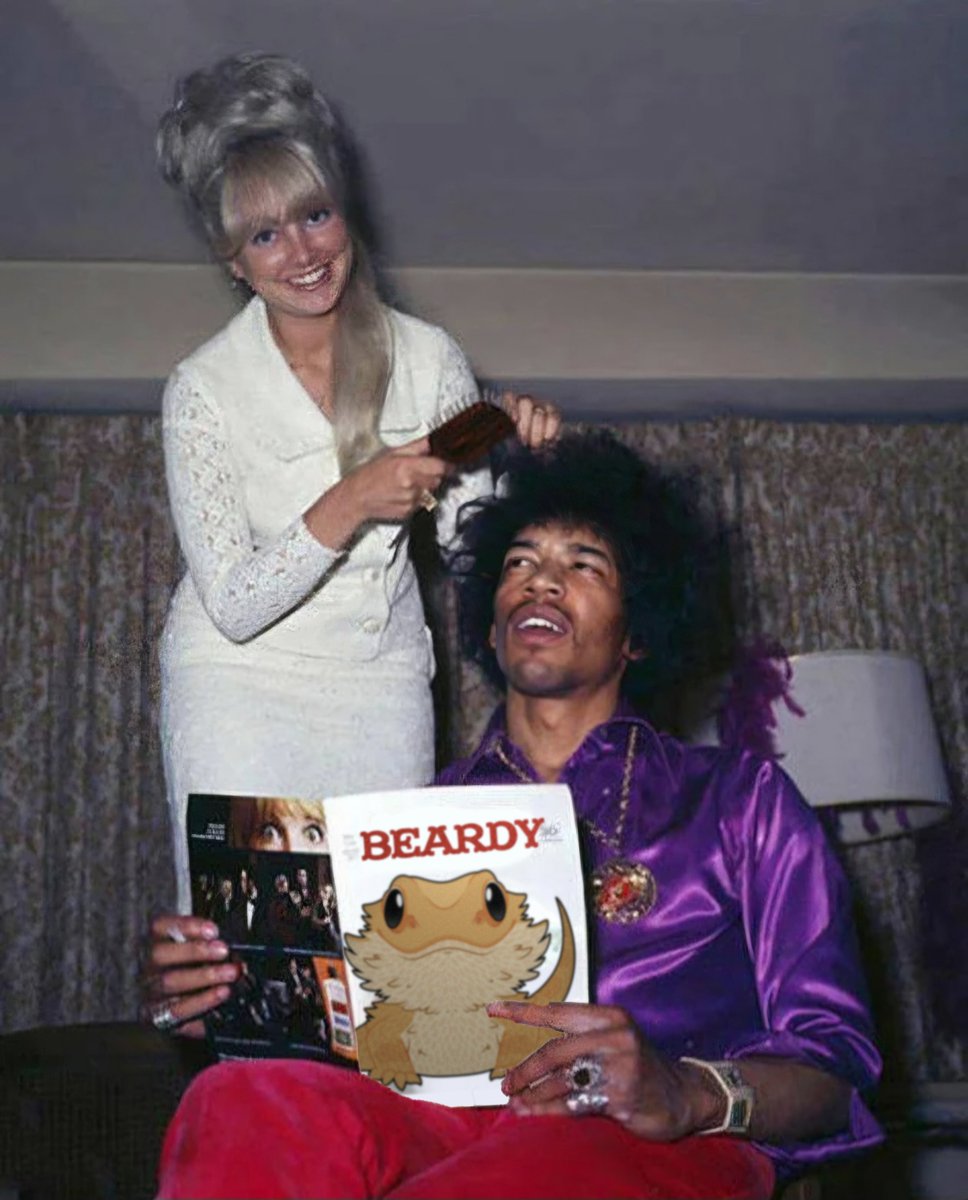 "$Beardy is religion for me"