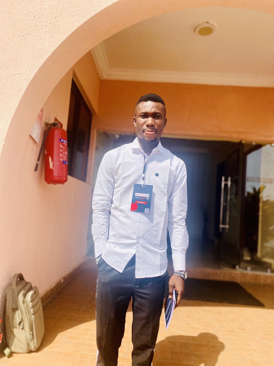 Nakeltony's tweet photo. It was an honor to attend #TheNewGenLeader 2.0, convened by Hon. @adewumiadeyemii, a remarkable initiative shaping the future. One KEY takeaway:‘‘Character’’ is vital in leadership. 

Grateful to meet my leader @simeonboxco, fellow Trailblazers, and other inspiring young leaders. https://t.co/I3BHJYbMzN