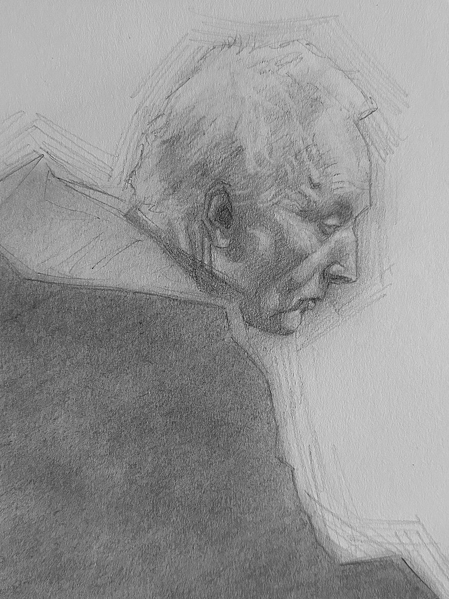 sawiienthusiast's tweet photo. It’s been a while since I’ve drawn my boy John #jigsaw #saw https://t.co/tsLiP6BszW