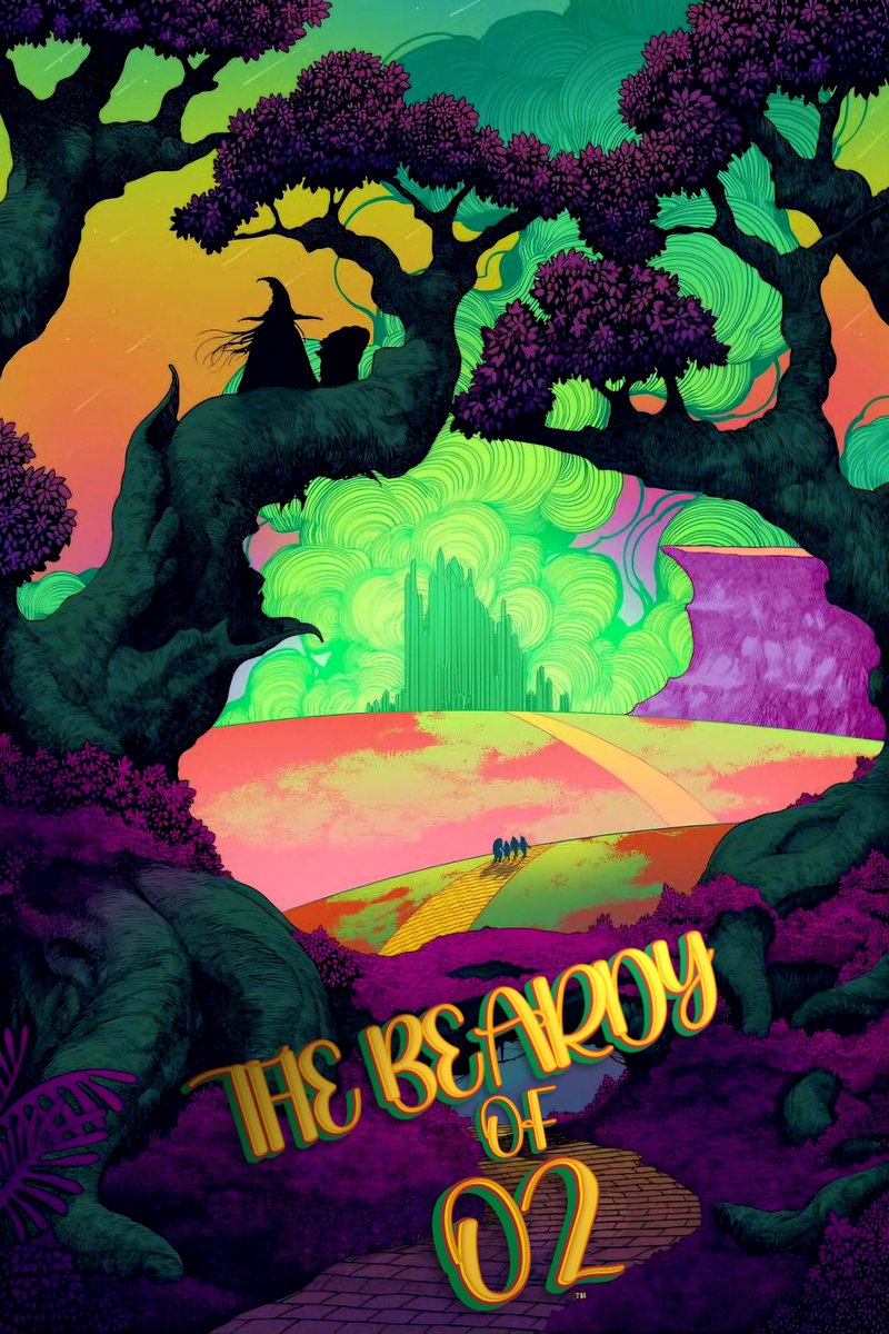 "We're not in $Beardy anymore"