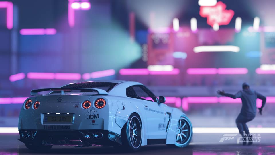 ** FH5UK Photo Competition **

Congratulations to everybody who made the shortlist 😎

We've counted the votes from the poll, and we are now happy to announce the winners!

This time, Sean Harding (GT: SeanyAHardy) is your winner, with this awesome GTR!

Winner

1st -