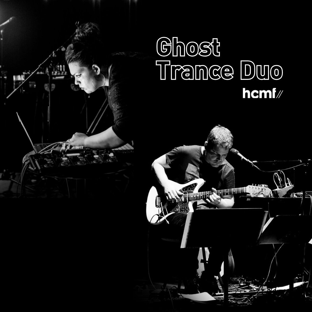 hcmf// (@hcmfuk) on Twitter photo Tune in to <a href="/BBCRadio3/">BBC Radio 3</a> at 10.30pm tonight for the New Music Show presented by <a href="/KateMolleson/">kate molleson</a>, featuring Ghost Trance Duo - <a href="/MariamRezaei/">Mariam Rezaei</a> and Kobe Van Cauwenberghe (<a href="/Zwerm_EgtrQt/">Zwerm e-gtr quartet</a>) playing Anthony Braxton - broadcast live from hcmf//!
bbc.co.uk/programmes/m00… Tune in to <a href="/BBCRadio3/">BBC Radio 3</a> at 10.30pm tonight for the New Music Show presented by <a href="/KateMolleson/">kate molleson</a>, featuring Ghost Trance Duo - <a href="/MariamRezaei/">Mariam Rezaei</a> and Kobe Van Cauwenberghe (<a href="/Zwerm_EgtrQt/">Zwerm e-gtr quartet</a>) playing Anthony Braxton - broadcast live from hcmf//!
bbc.co.uk/programmes/m00…