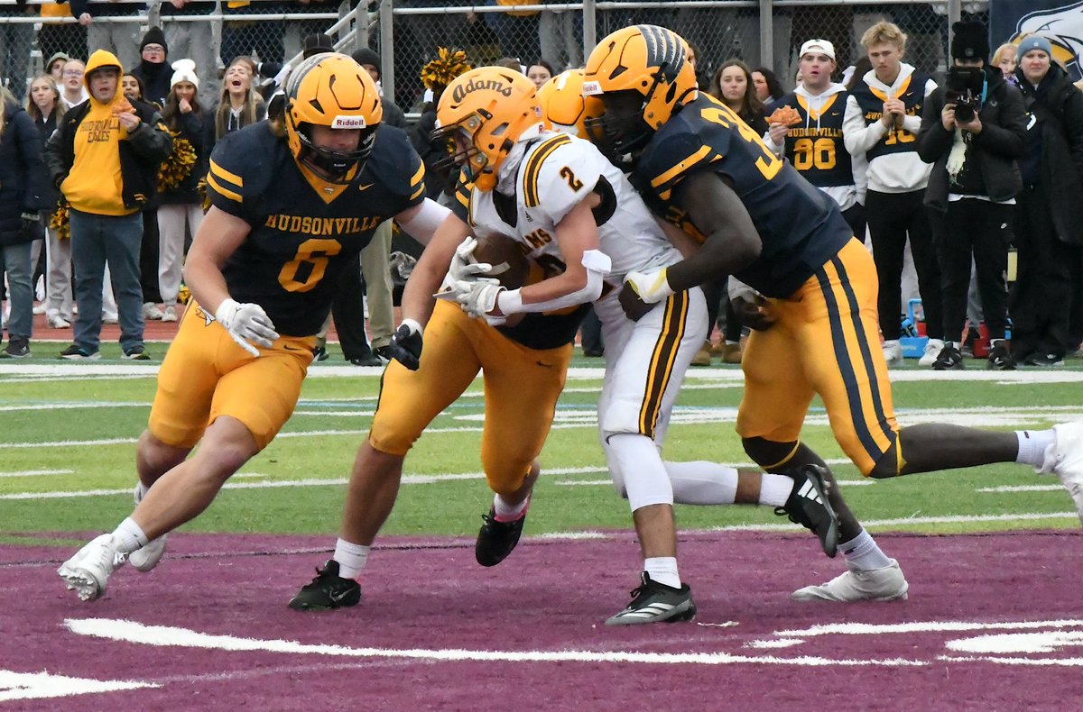 MIPrepZone (@miprepzone) on Twitter photo FOOTBALL: Hudsonville pulls away from <a href="/R_AdamsFootball/">Rochester Adams Football</a> in second half of semifinal, ending Highlanders’ special run >> bit.ly/4gklKkX
<a href="/athletics_adams/">Rochester Adams Athletics</a> <a href="/rochcommschools/">Rochester Community Schools</a> FOOTBALL: Hudsonville pulls away from <a href="/R_AdamsFootball/">Rochester Adams Football</a> in second half of semifinal, ending Highlanders’ special run >> bit.ly/4gklKkX
<a href="/athletics_adams/">Rochester Adams Athletics</a> <a href="/rochcommschools/">Rochester Community Schools</a>