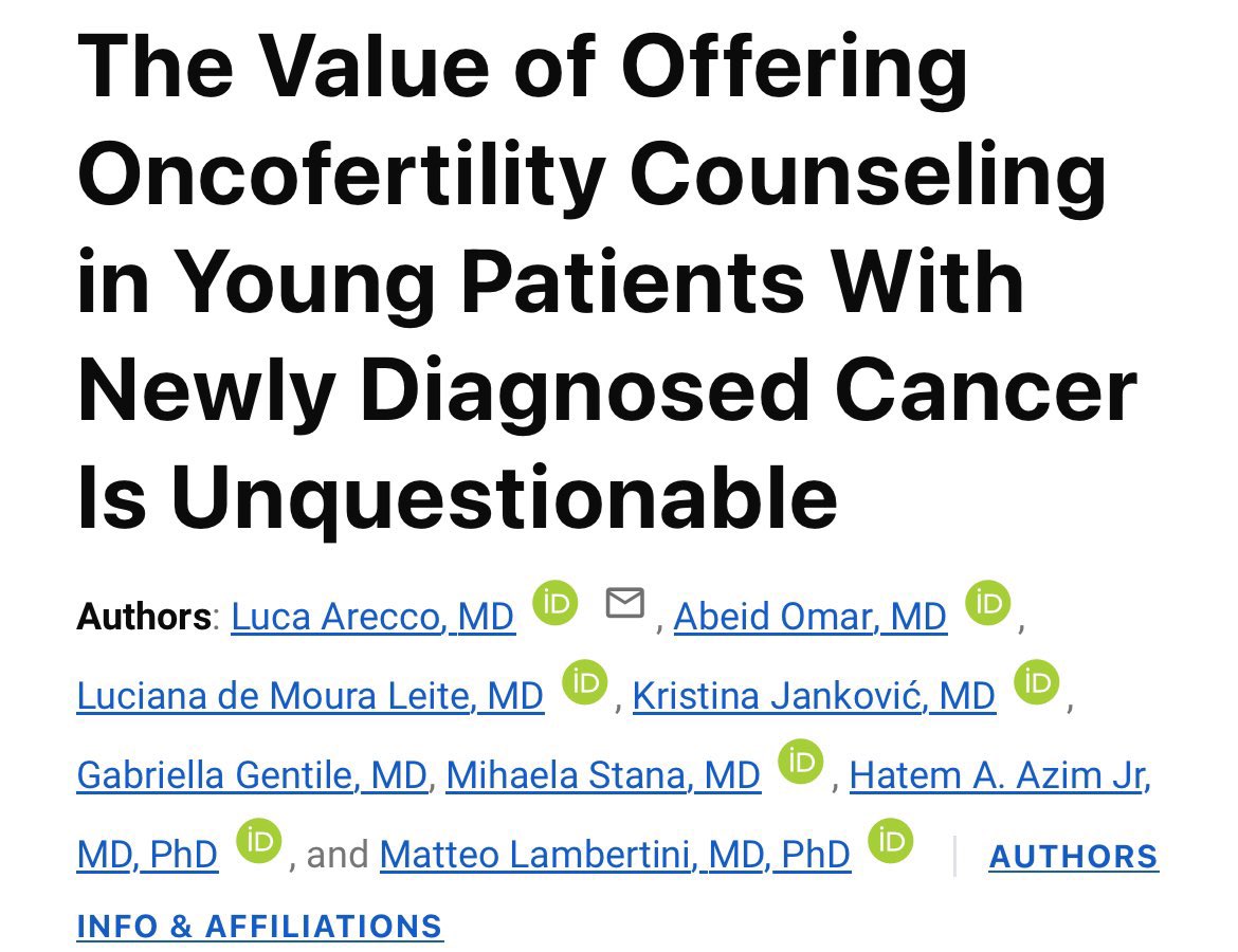 Fumiko Ladd Chino, MD, FASCO tweet media