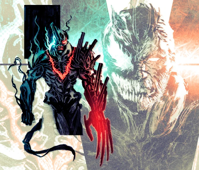 Symbiotes 