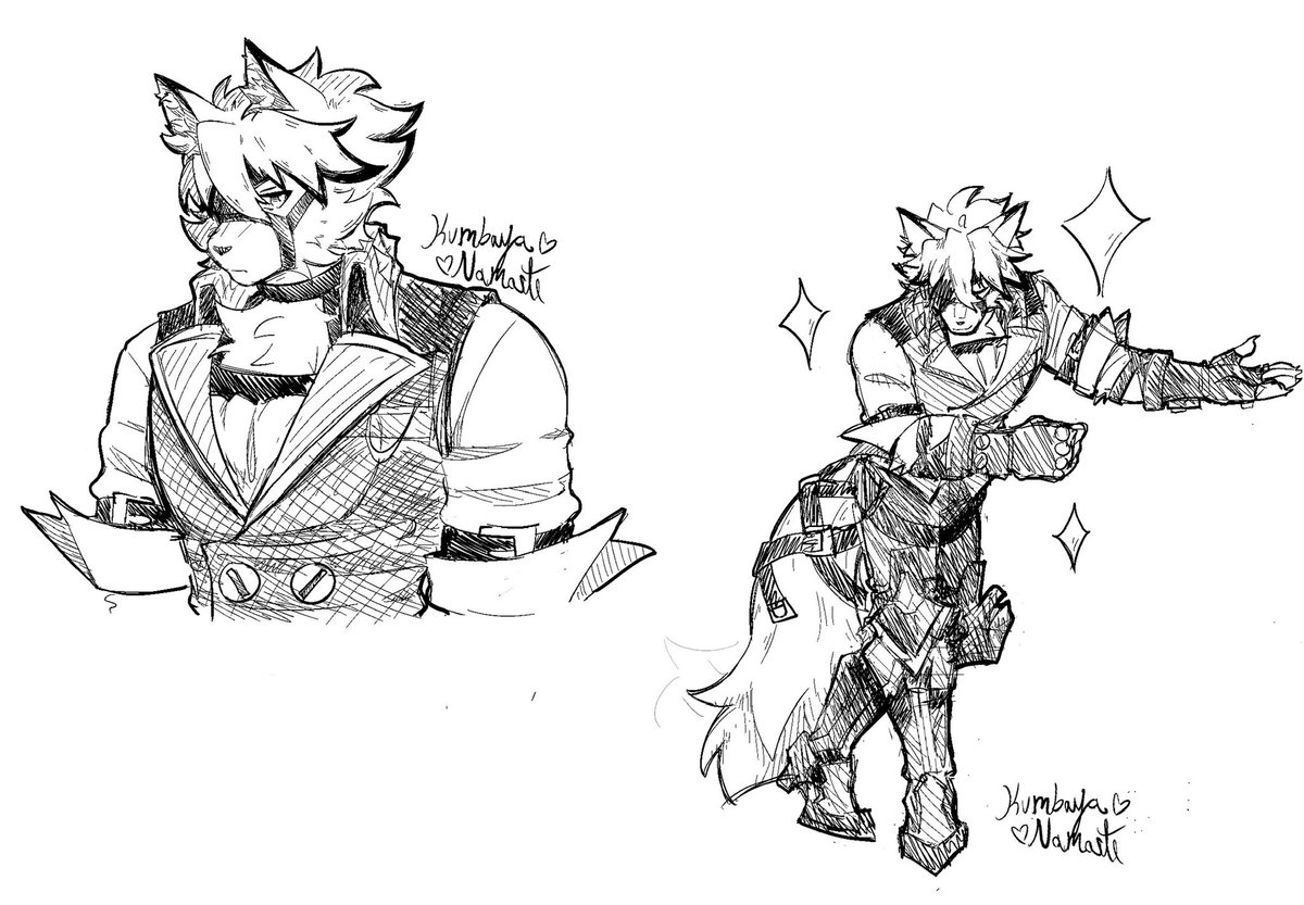 Guess who decided to come back to twitter

#VonLycaon #fanart #zzz #zenlesszonezero #lycaon