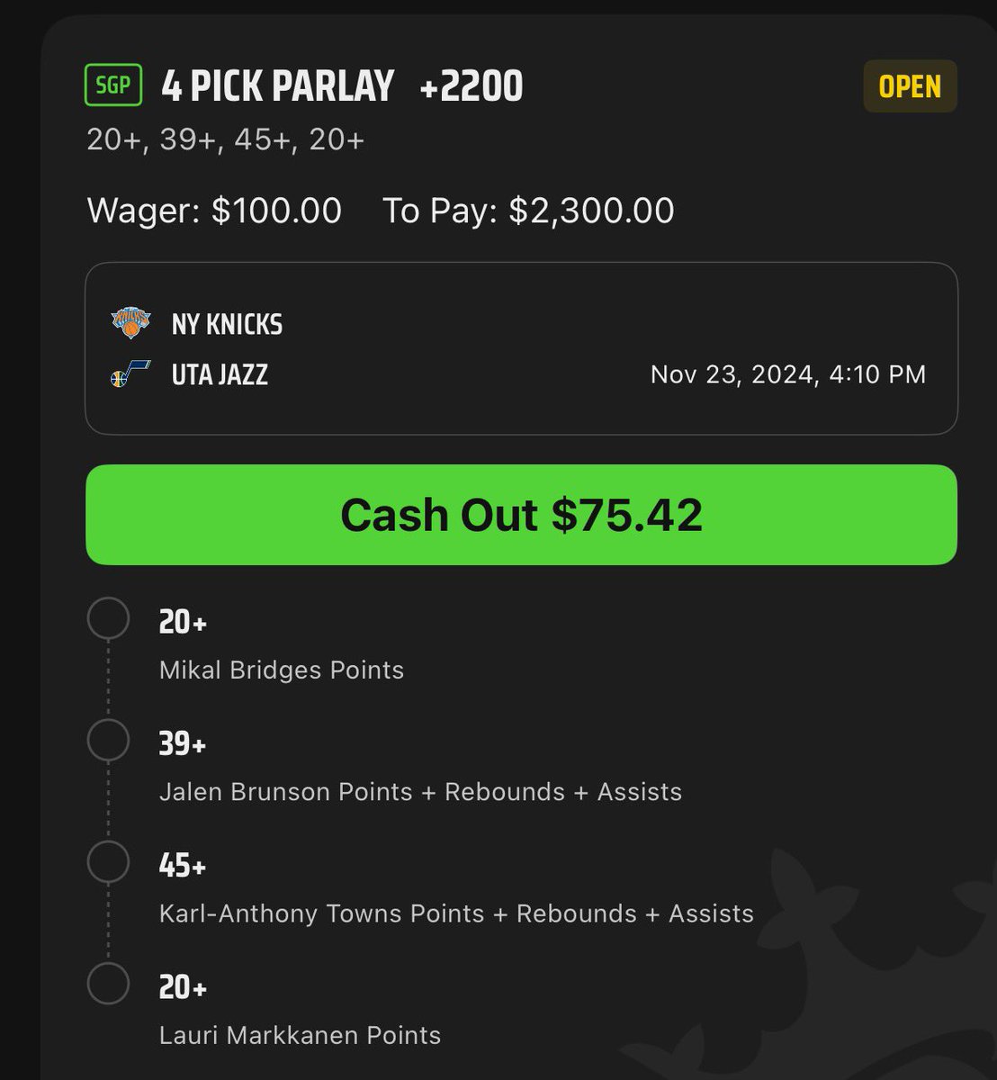 Half-court shot! Let’s go!