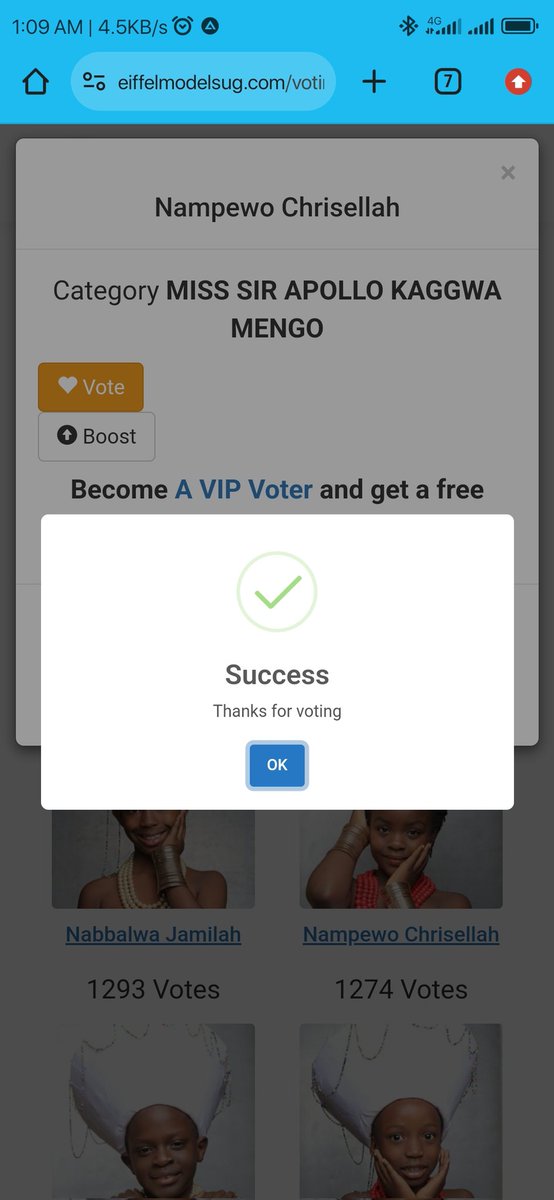 SodiumH50C's tweet photo. @Dr_Samkazibwe Done voting, tommorrow we do it again https://t.co/XJ0cUwMsRV