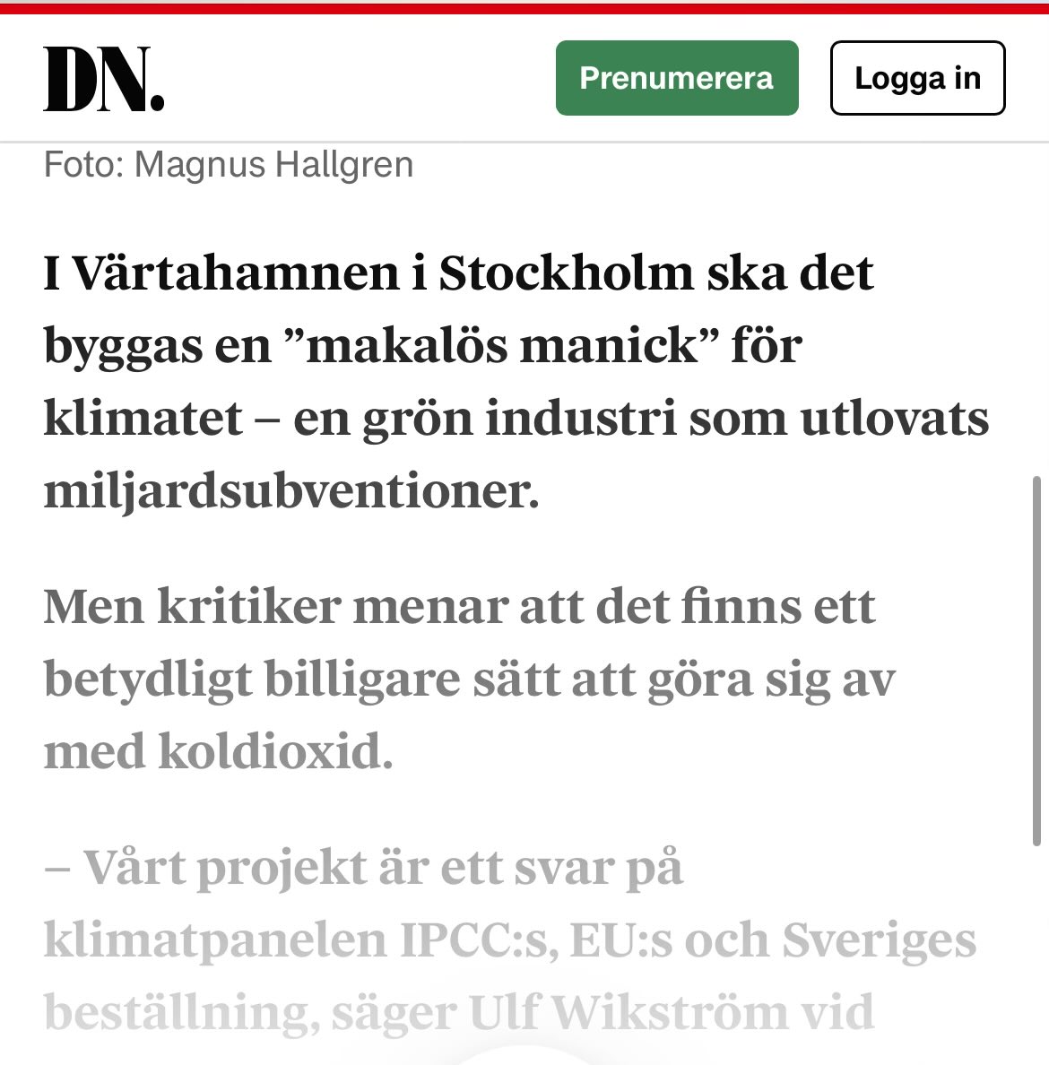 Kent Ekeroth tweet media