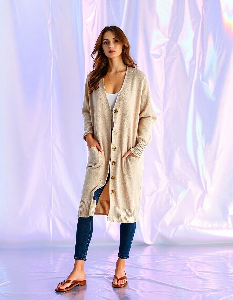 frugalfreebies's tweet image. What’s your go-to piece of clothing for when the seasons start to change?

#LayeringSeason #FallFashionFeels #CozyAndCasual #WardrobeEssentials #SweaterWeather #StyleEveryday
45% price drop
Amazon: amzlink.to/az0jU39xIFHse (ad)