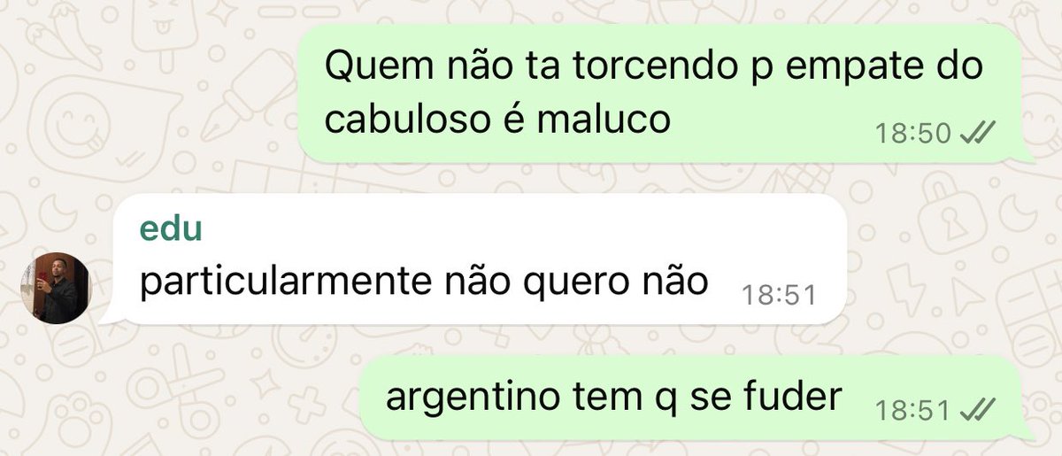 Kell_Vidal's tweet photo. @_euduardo_ Entendi https://t.co/6Goh23hBea