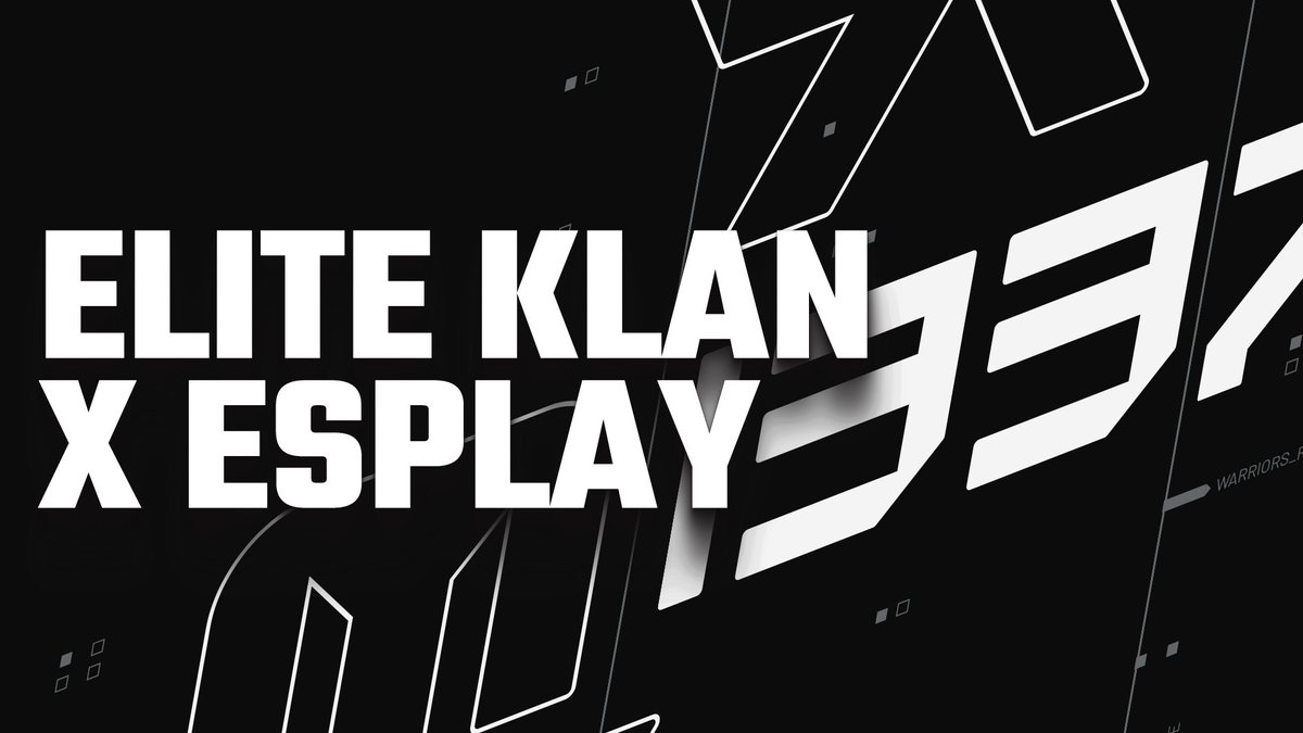 Esplay (@esplaycom) on Twitter photo Välkommen hem <a href="/eliteklangg/">Elite Klan</a> !
<a href="/walleDA1337/">walleDA1337 ⚡️</a>: Elite Klan är mitt hjärteprojekt inom esport, grundat på de upplevelser och erfarenheter jag samlat på mig genom åren. Med Elite Klan är min dröm att skapa något nytänkande inom esporten – att gå utanför de traditionella ramarna och Välkommen hem <a href="/eliteklangg/">Elite Klan</a> !
<a href="/walleDA1337/">walleDA1337 ⚡️</a>: Elite Klan är mitt hjärteprojekt inom esport, grundat på de upplevelser och erfarenheter jag samlat på mig genom åren. Med Elite Klan är min dröm att skapa något nytänkande inom esporten – att gå utanför de traditionella ramarna och