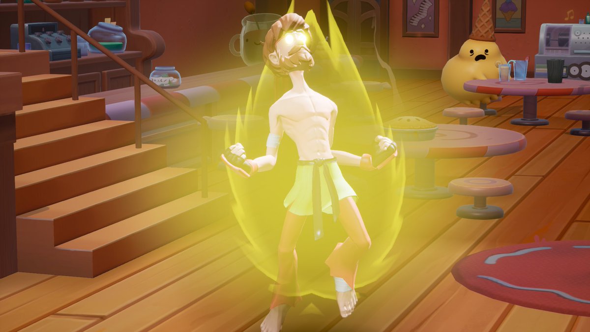 multiversus's tweet image. MUSSSSTAAAARRRRRRDDDDDDD