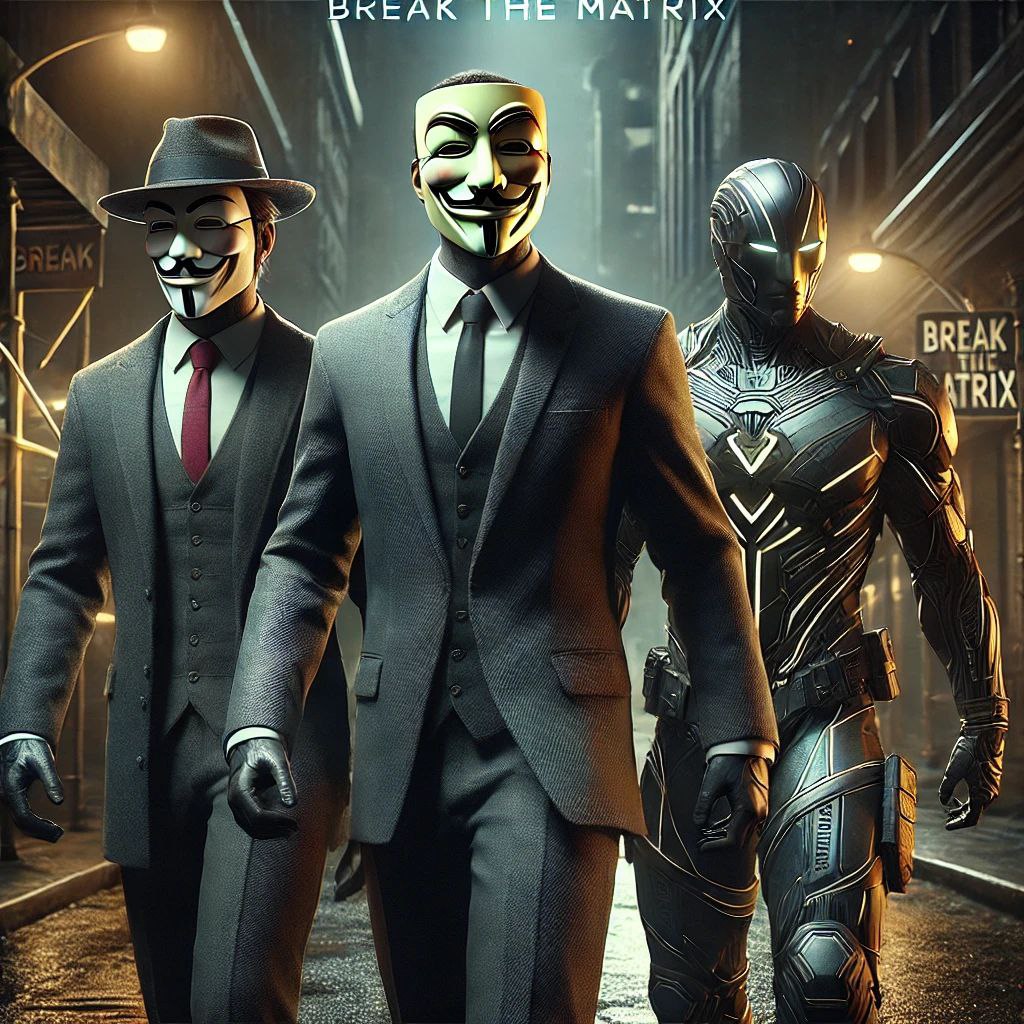 AI will soon replace everyone.

But will it really happen? Unnecessary professions will be replaced. But is it realistic to think everyone will be replaced?

Would humanity really act like the Romans and, out of sheer stupidity and laziness, allow anything other to take control?
