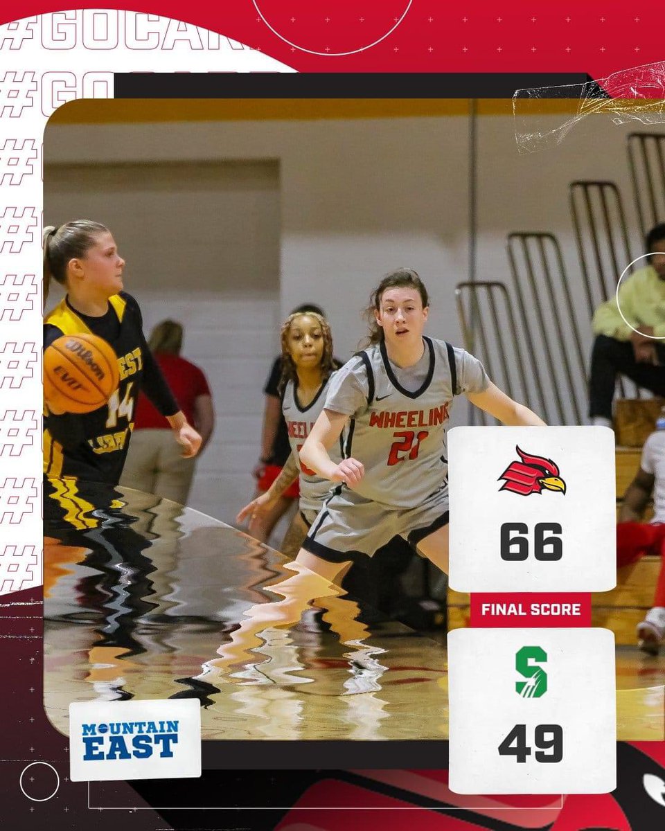 We take down Salem University 66-49! Kristel Rattasepp scored 12pts and grabbed 8rbs. Kenzie Dalton added 9rbs 6ast while Bry Henderson added 10pts and 5rbs. Off the bench Kaylee Marvin grabbed 10 rbs and scored 8 pts in addition to Mah Minthe’s 12pts 4rbs #GoCards #StickTogether