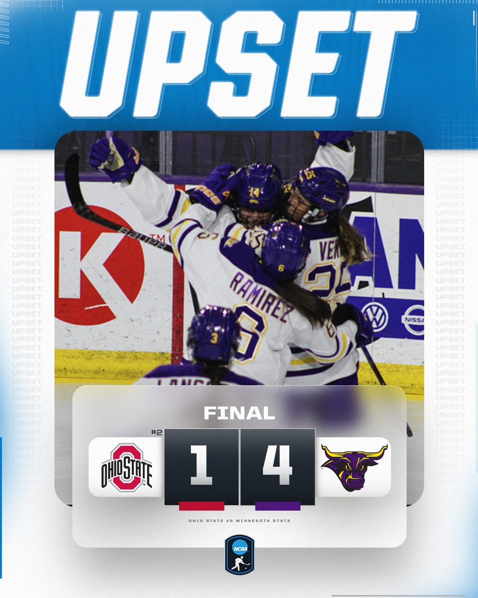 NCAA Ice Hockey tweet media