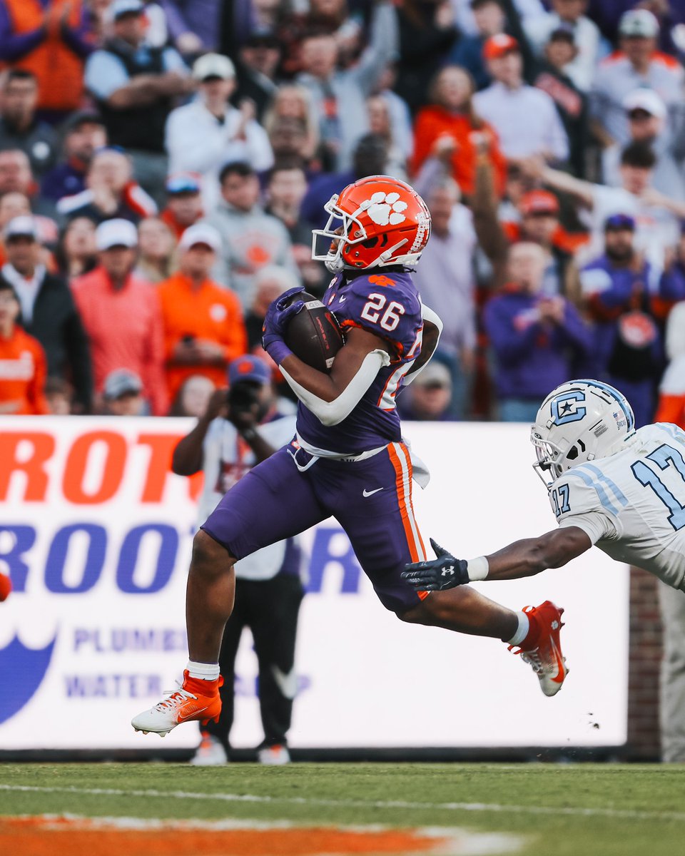 Clemson Football tweet media