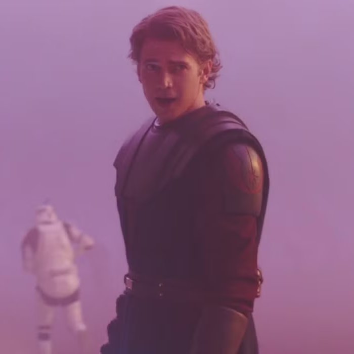 seeing Hayden in Clone Wars armor made my 2023.