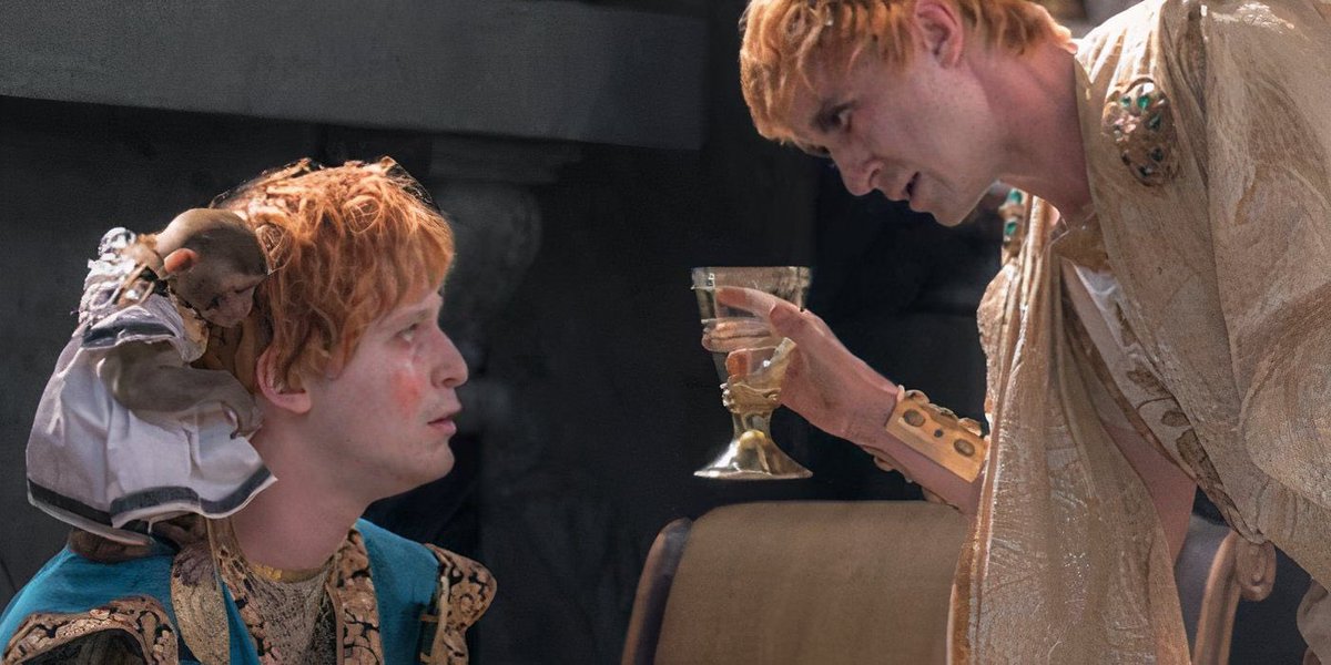 They did so good in Gladiator II