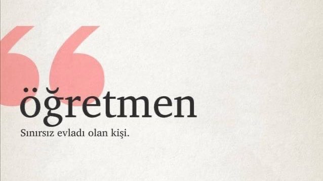 Cennetyyl's tweet photo. “Eserinin üzerinde imzası olmayan yegane sanatkar öğretmendir.”

M. Kemal ATATÜRK  

Öğretmenler günümüz kutlu olsun ❤️ https://t.co/KI40XACTVy