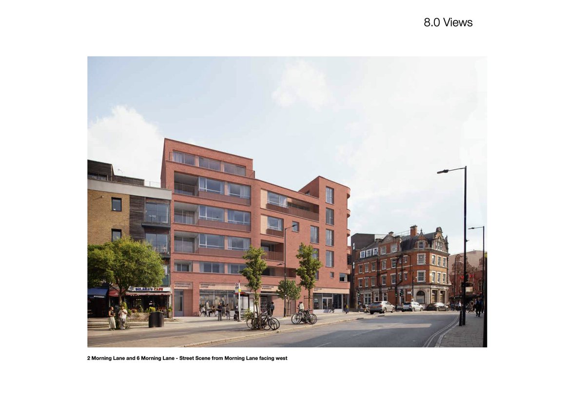 HackneyYIMBY's tweet photo. Apparently another application has been submitted for the adjacent site.
(The Moth Club has launched a petition opposing the proposals which already has almost 5,500 signatures!) https://t.co/I1hXFhc2Sp