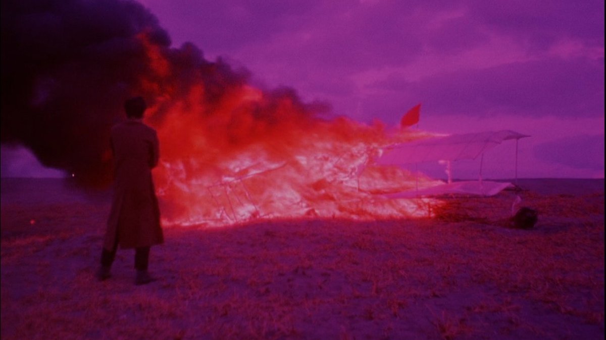 _Kitano_Kitano_'s tweet photo. Throw Away Your Books, Rally in the Streets ( 書を捨てよ町へ出よう) (1971) - Shūji Terayama https://t.co/NtbEHPEX0n