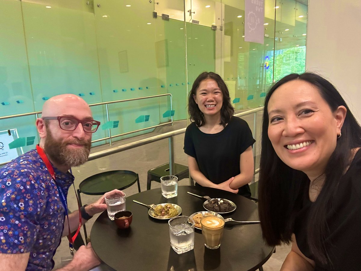 Connie Chang (@thechanglab) on Twitter photo Long trip home from Singapore but good to see old friends and new. <a href="/VignuzziLab/">VignuzziLab</a> Pricilla Yang <a href="/biofadialnaji/">Fadi Alnaji</a>. Thank you <a href="/tzmatthew/">Matthew Tay</a> for hosting my visit to <a href="/idlabs_astar/">A*STAR Infectious Diseases (ID) Labs</a>. <a href="/ASTARsg/">A*STAR</a> is a unique R&D agency doing innovative translational work bridging academia and industry! 🇸🇬 Long trip home from Singapore but good to see old friends and new. <a href="/VignuzziLab/">VignuzziLab</a> Pricilla Yang <a href="/biofadialnaji/">Fadi Alnaji</a>. Thank you <a href="/tzmatthew/">Matthew Tay</a> for hosting my visit to <a href="/idlabs_astar/">A*STAR Infectious Diseases (ID) Labs</a>. <a href="/ASTARsg/">A*STAR</a> is a unique R&D agency doing innovative translational work bridging academia and industry! 🇸🇬