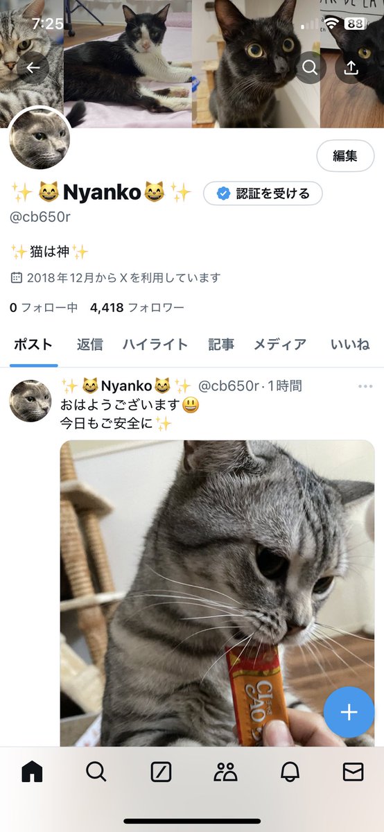 ぱっと見嫌なやつやん😑