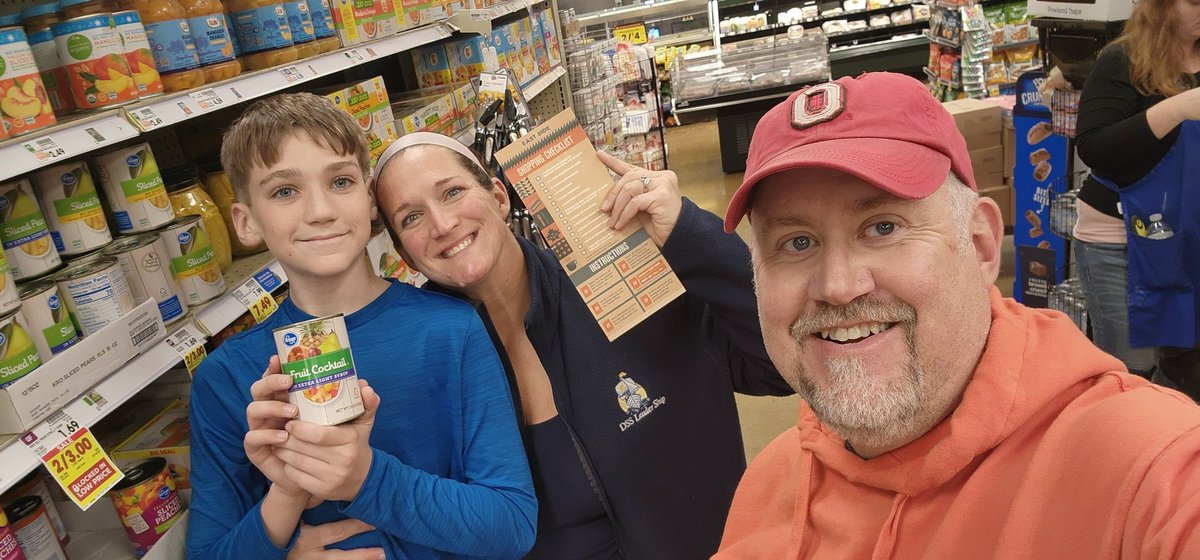 EricJSears's tweet image. Thanksgiving Food Drive #crossroads @crsdschurch