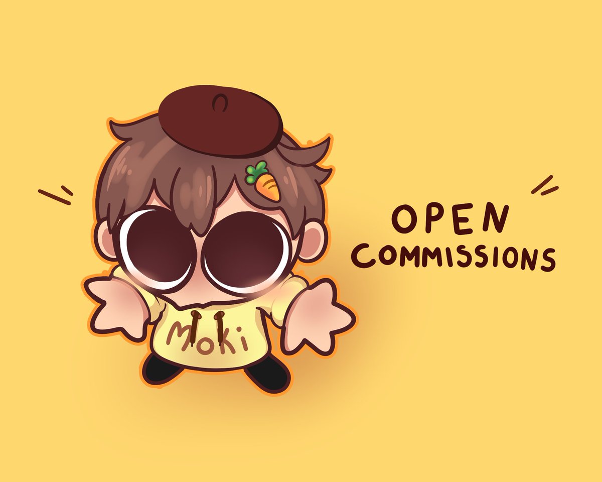 reopened commissions, at your service 📩
#emotes #opencommissions