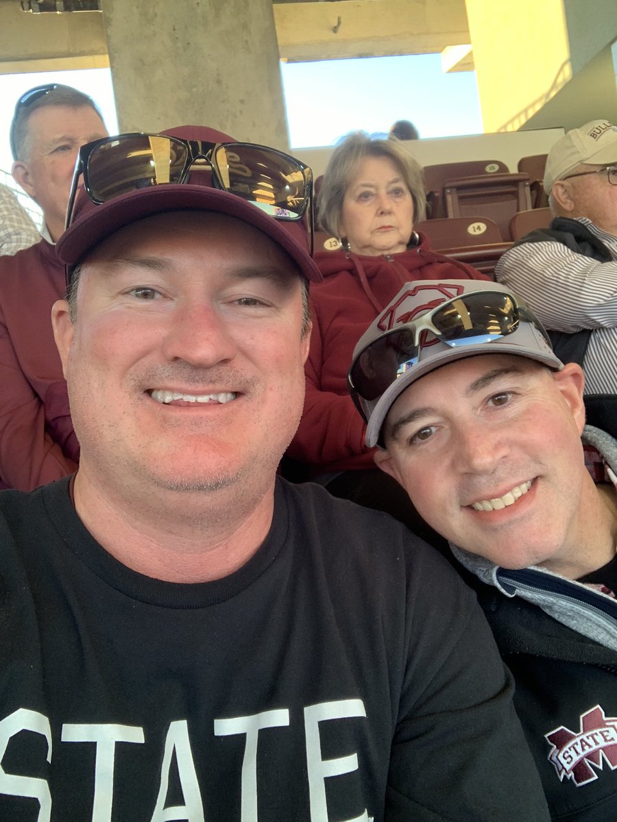 psaylors13's tweet photo. #HailState CM x 2!  HailState!! https://t.co/dRn8wFcQjU