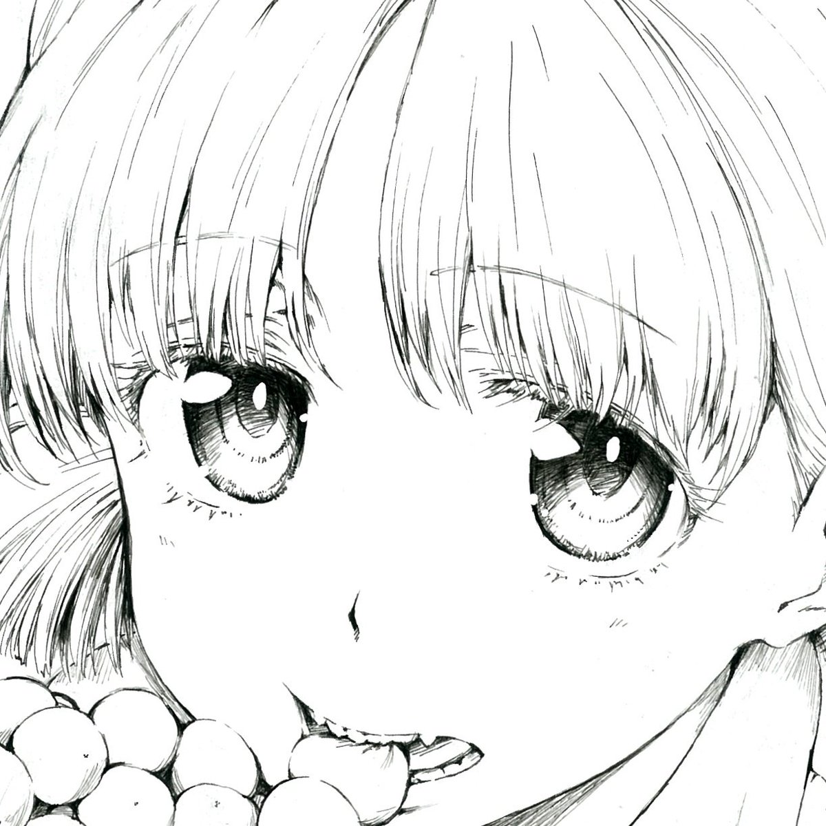 #目だけでフォロワーさんを惚れさせる 