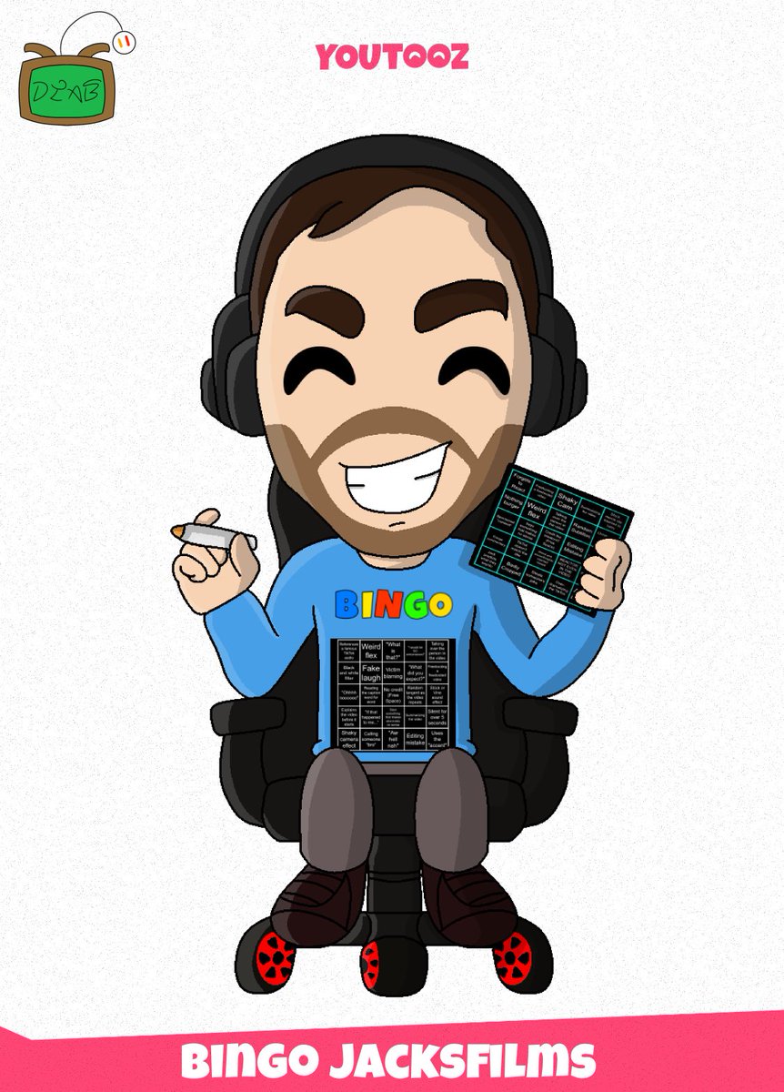 Basketfrights's tweet photo. @youtooz figure fan concept of @jacksfilms based on his bingo livestreams
#youtooz #jacksfilms https://t.co/7WYMDdZ0Wn