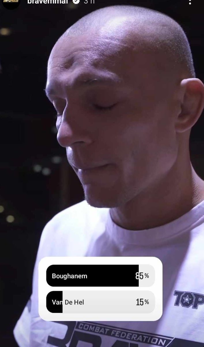 psaume510525's tweet image. Déçu de Boughanem même contre un homme avec aucune musculature son combat était limite. Quand je lis les Tweet on ne parle plus que des fesses de sa 🚺 😥 #bravemma