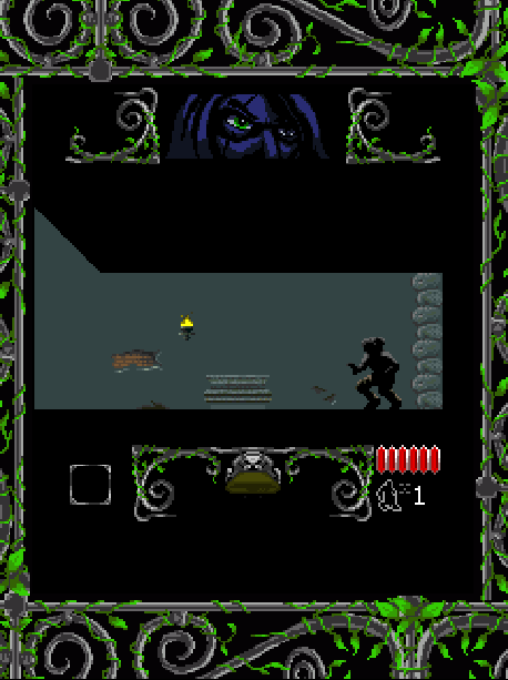 What the fuck do you mean there's a Nokia port of Deadly Shadows