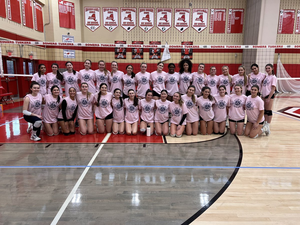 Exceptional senior game was a hit!  All of the girls had a great time!