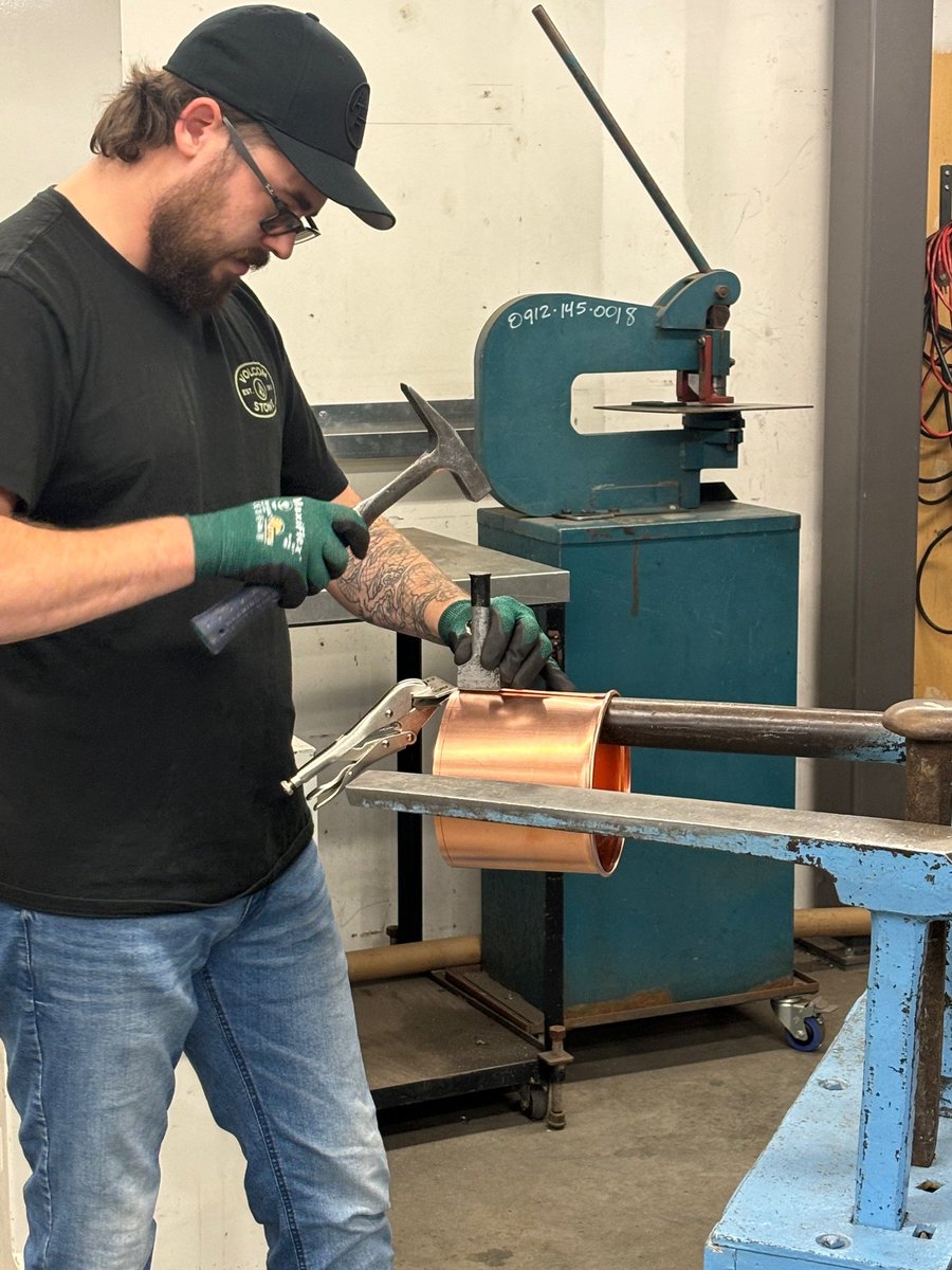 SMWTCS's tweet image. More highlights from our Annual Apprentice Contest!
#2024SMWTCAnnualApprenticeContest #SMWTCS #SMITB #SMARTLocalUnion280 #classes #jobs #training #journeyperson #apprentice #apprenticeshiptraining #sheetmetalworkers #unionsheetmetalworkers #sheetmetaltrade