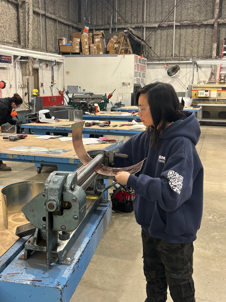SMWTCS's tweet image. More highlights from our Annual Apprentice Contest!
#2024SMWTCAnnualApprenticeContest #SMWTCS #SMITB #SMARTLocalUnion280 #classes #jobs #training #journeyperson #apprentice #apprenticeshiptraining #sheetmetalworkers #unionsheetmetalworkers #sheetmetaltrade