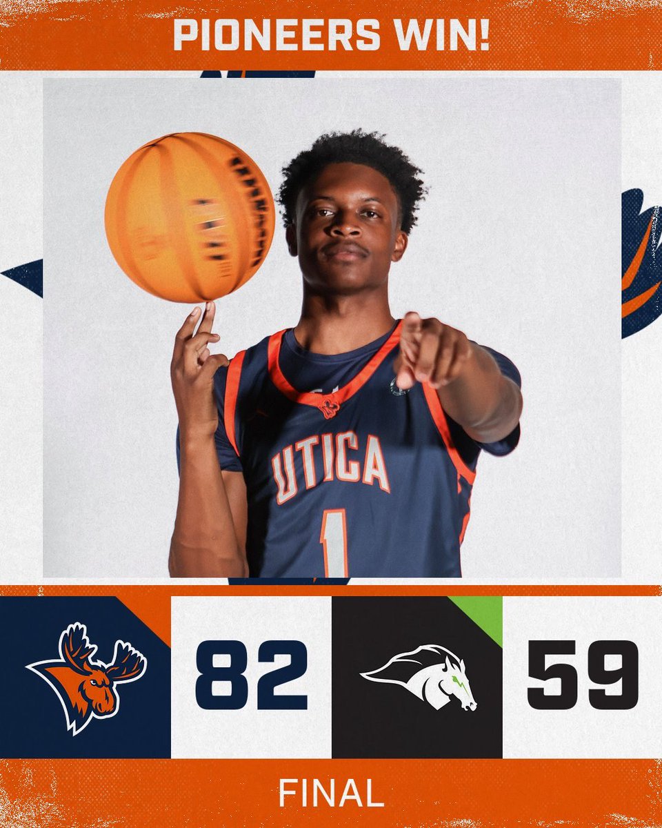 Utica Pioneers tweet media