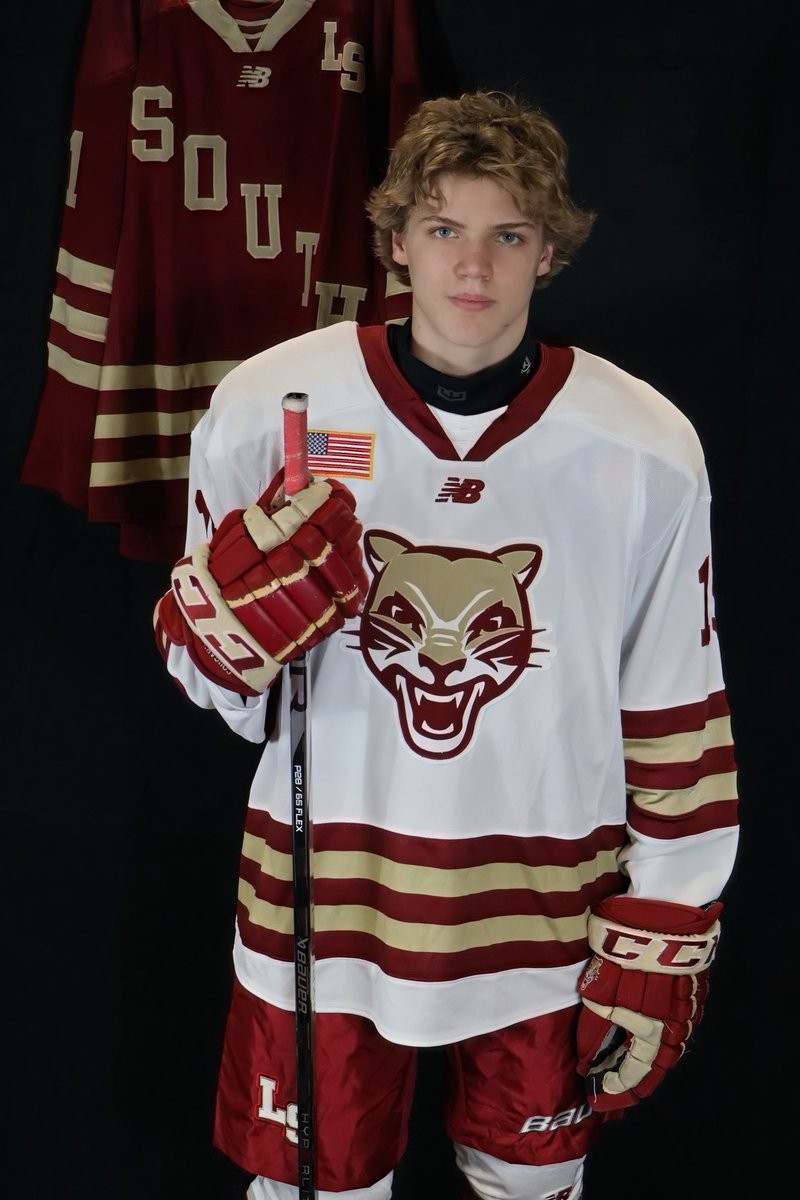 GOAL CARTER ERNST + ASSIST BY JACK STARFIELD!!