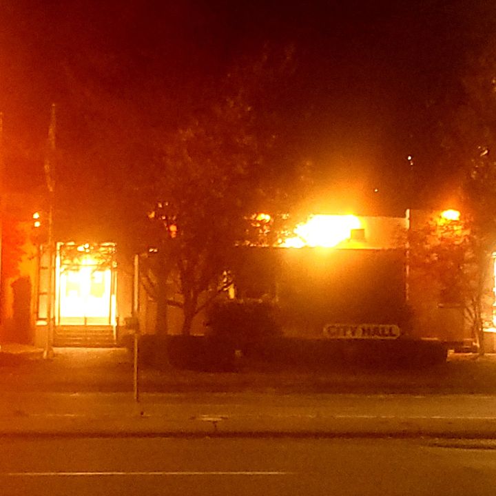 Thank you to the Ladysmith City Hall in Ladysmith, Canada for lighting orange for the 11th-Annual Color The World Orange™ for CRPS/RSD Awareness!
colortheworldorange.com
#CRPSORANGEDAY