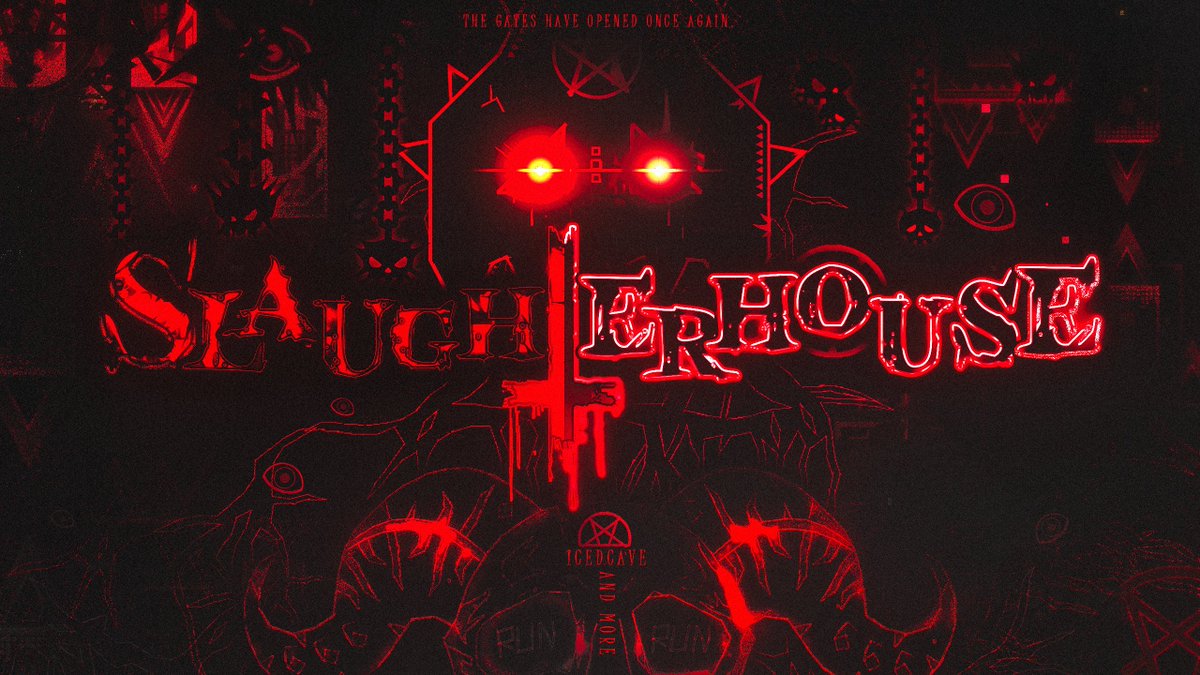 SLAUGHTERHOUSE // In use.