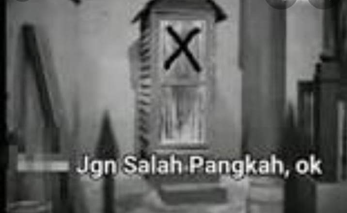 ArbaieH's tweet photo. @nurulaminhamid Warga Padang Terap, len kali jangan salah pangkah, macam laa, dapat taik.. https://t.co/BGzvtJyoem