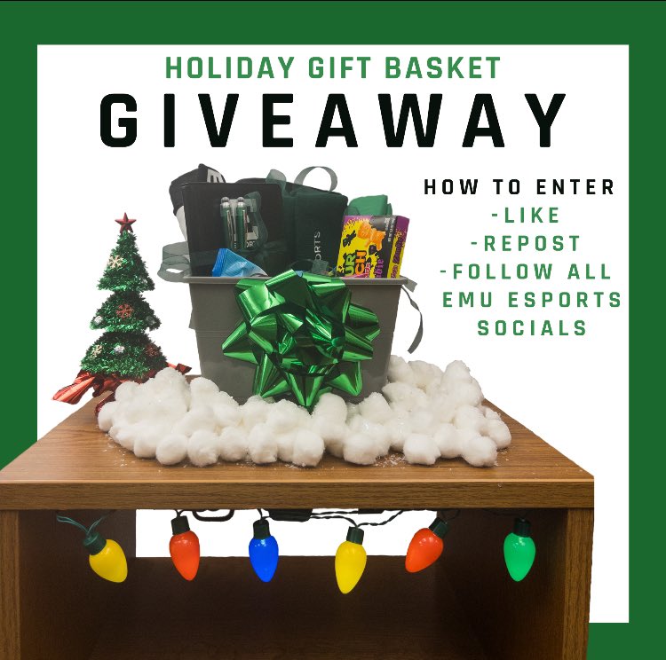 🏆🎮 EMU ESPORTS GIVEAWAY ALERT 🏆
Think you’ve got what it takes to win? Enter now for your chance to score big!
HOW TO ENTER:
1️⃣ Like this post
2️⃣ Repost it
3️⃣ Follow all EMU Esports on socials
4️⃣ Comment your favorite game when done