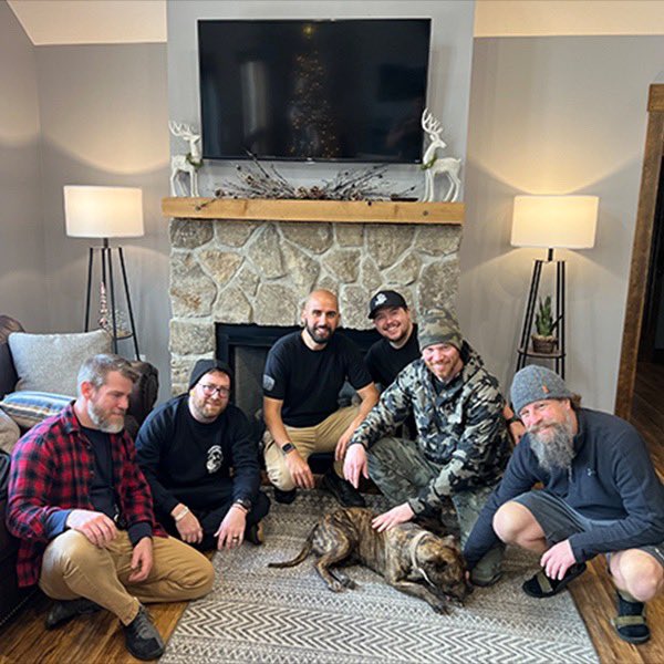 TConfessionals's tweet photo. Meet Meadow!! She's the newest member of the @MerkelMedia film crew! She was found dumped at a campsite where the latest film was being shot with no home and nowhere to go. She saddled up to the crew and instantly became one of them.

The crew knew she couldn't be left to continue to fend for herself so Joe ended up taking her in full time! But that doesn't mean she won't be apart of all of the adventures the crew will have going forward, she will be right there with them for all of their future journeys!

#meadow #dog
