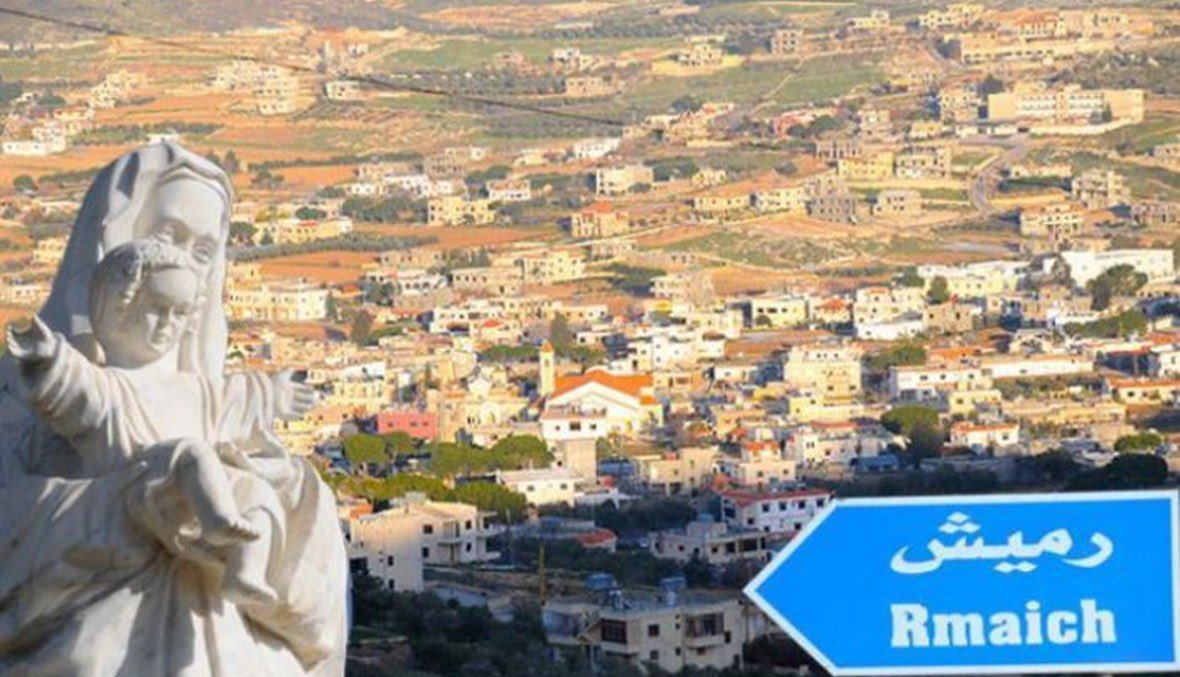 أنا ابن رميش أبرئ #حزب_الله من دمي في حال حدوث أي جريمة صهيونية في #رميش و أنا كمواطن لبناني أعلن كامل ولائي لهذه المقاومة الشريفة التي تحفظ شرف هذا الوطن و ما تبقى من ماء وجه العرب و العروبة !

#لبنان_الصمود 
#حزب_الله 
#حتما_سننتصر